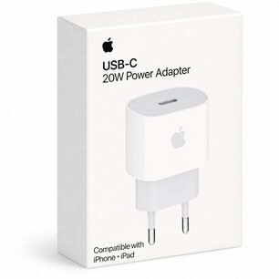 Cargador Apple Original Usb-c 20w Muvv3ci