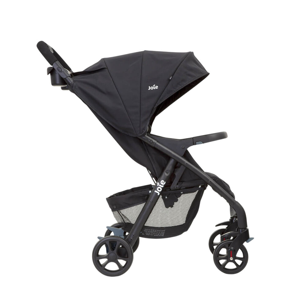 Coche Travel System Muze Lx Coal Joie image number 3.0