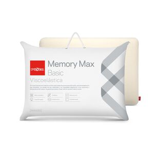 Almohada Rosen Memory Max Americana / 42X62 Cm