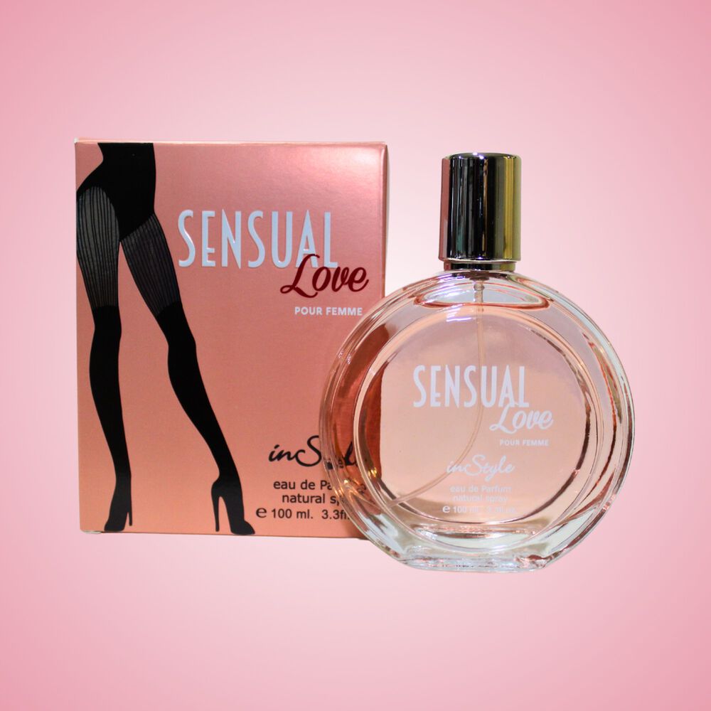 Instyle Sensual Love Edp 100 Ml image number 2.0