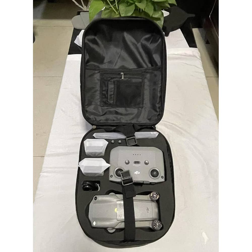 Bolso Mochila Antigolpes Drone Para Dji Mavic Air 2/ 2s image number 3.0