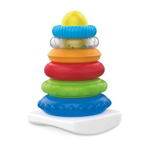Anillos Apilables Didactico Benic Baby