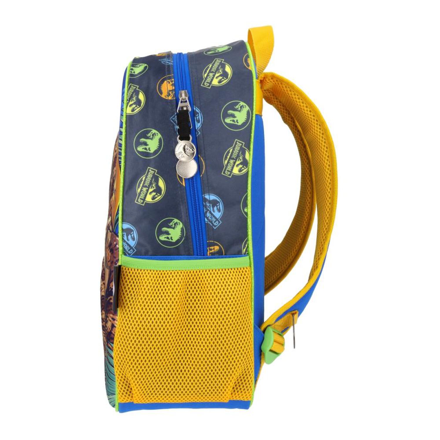 Mochila Infantil Jurassic World Bp288a image number 6.0