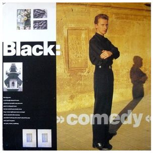 Black - Comedy | Vinilo Usado