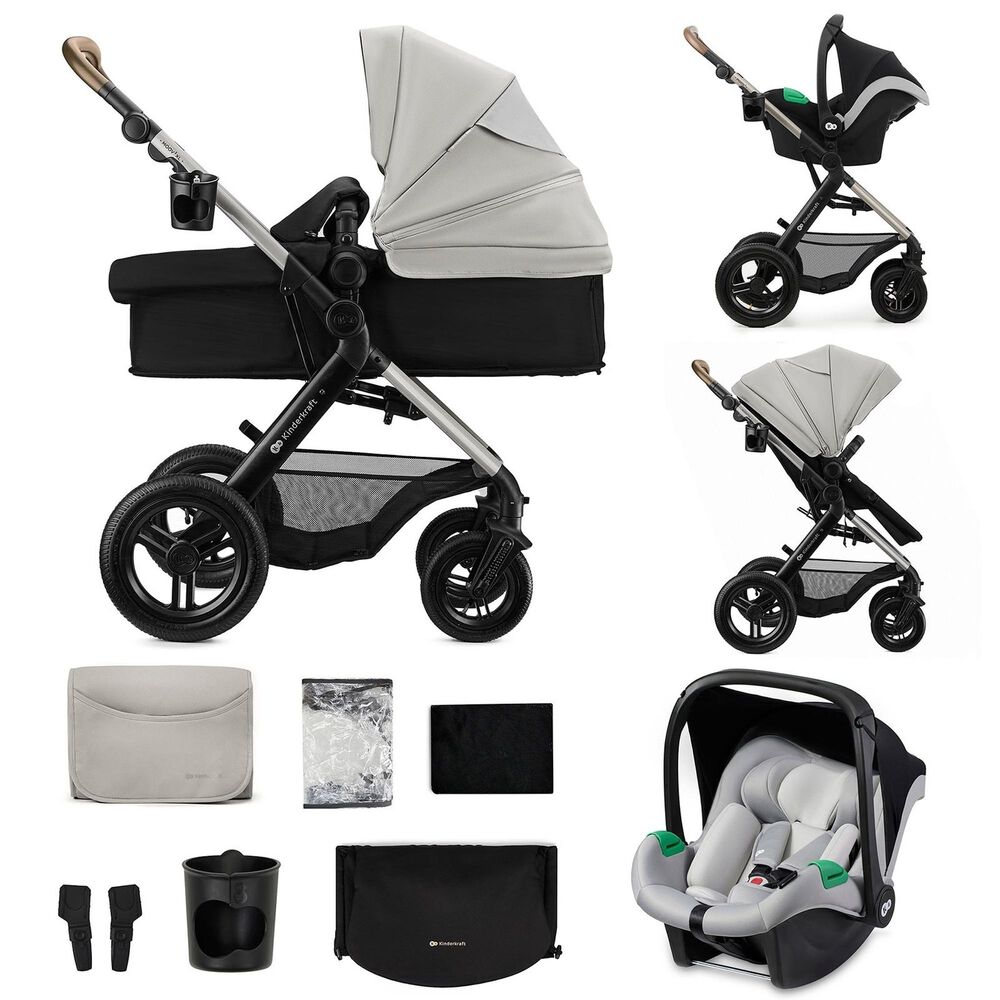 Coche Travel System Moov 2 Xl Air image number 1.0