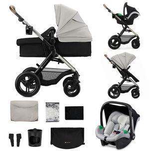 Coche Travel System Moov 2 Xl Air