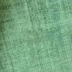 Alfombra Microfibra Redonda Grande Verde