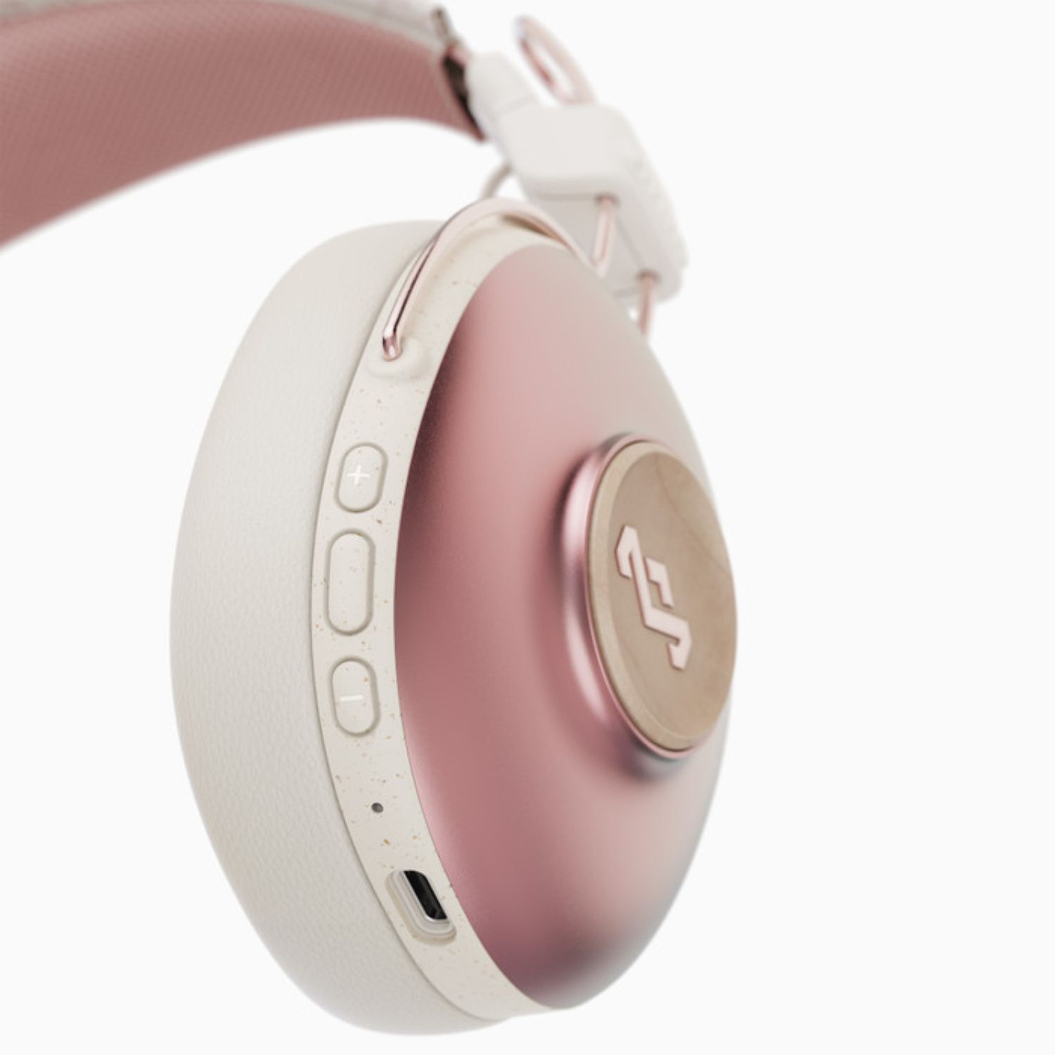 Aud&iacute;fonos Bluetooth Positive Vibration Frequency Copper image number 3.0