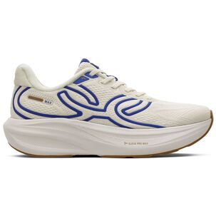 Zapatilla Running Mujer Corre Max Azul/blanco