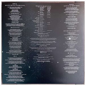 Nightwish - Endless Forms Most Beautiful (2lp) (clear Gold & Black Vinyl) | Vinilo