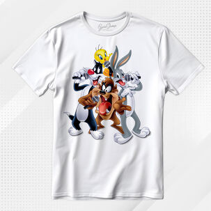 Polera Taz Gprodis