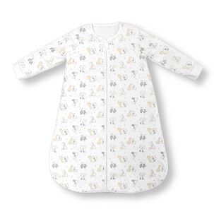 Saco De Dormir Para Beb&eacute; Dise&ntilde;o De Animales &ndash; Talla L 83 Cm