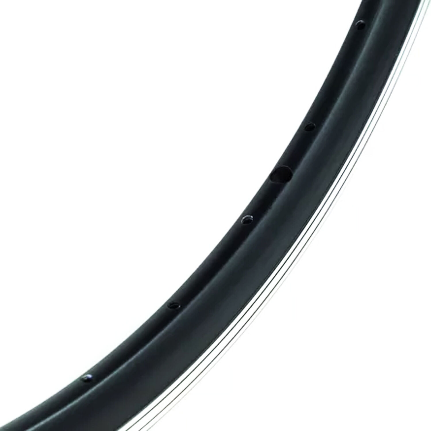 Aro 26" Doble Pared Aluminio 36h Negro E-bike image number 3.0