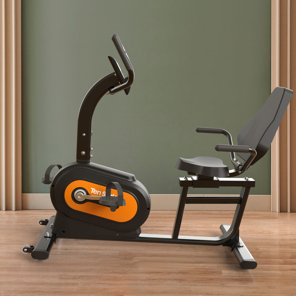 Bicicleta Estática Reclinada M2000-r Ten Series image number 4.0