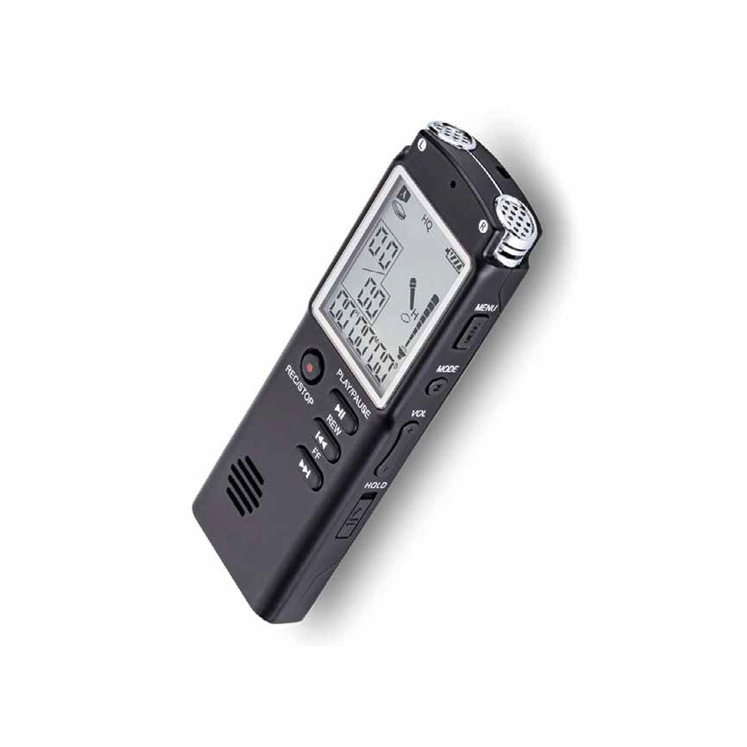 Grabadora Voz Digital Usb Recargable 8gb - Ps image number 0.0