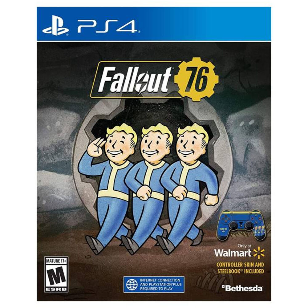 Fallout 76 Ps4 image number 0.0