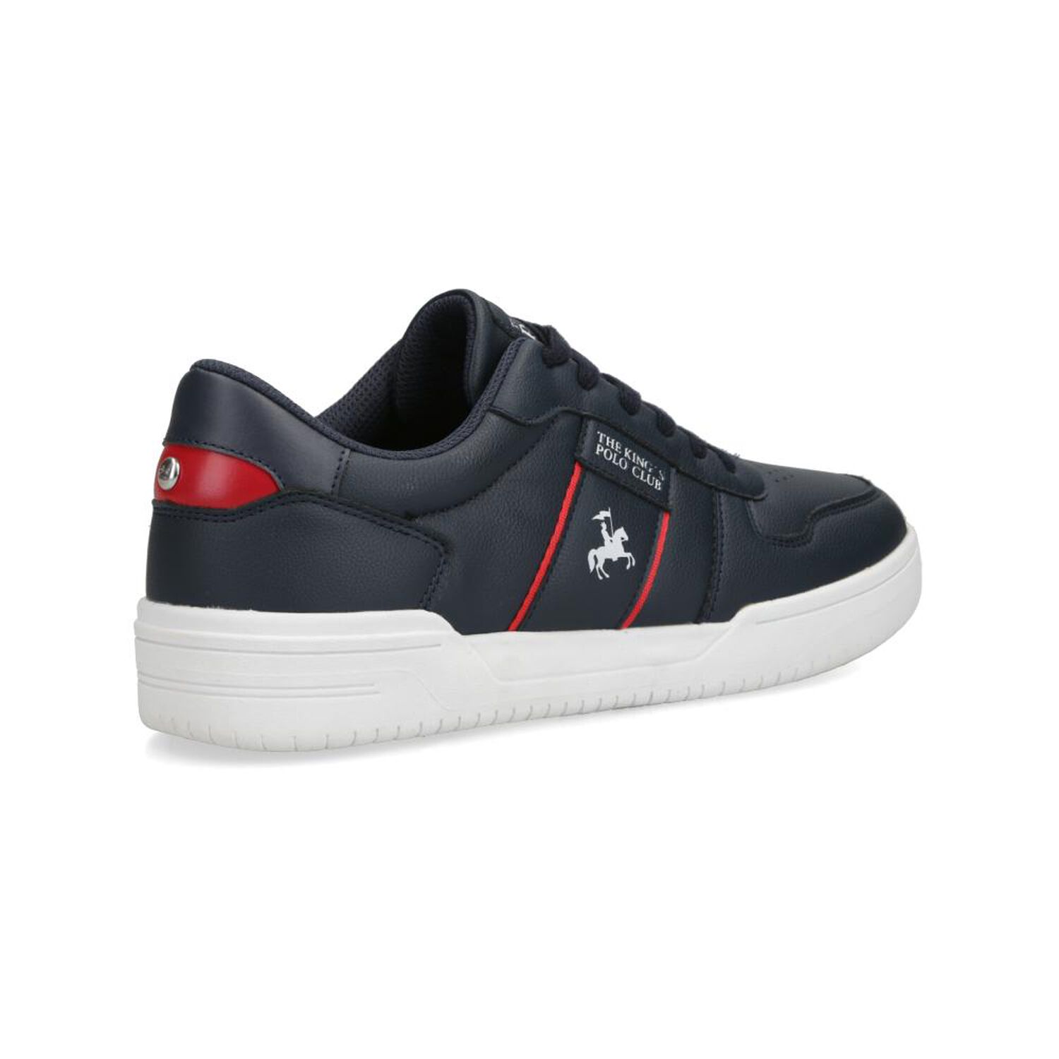 Zapatilla Urbana Hombre The King's Polo Club Navy image number 3.0