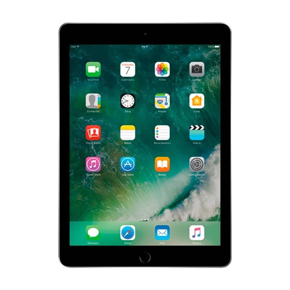 Apple Ipad 5 9,7 32gb Wifi Space Gray Reacondicionado image number 2.0