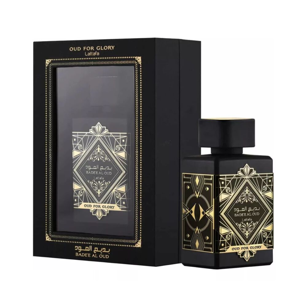 Badee Al Oud For Glory Edp 100ml Unisex Lattafa image number 2.0