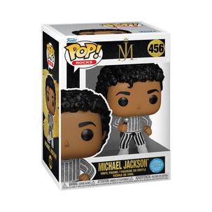 Funko Pop Michael Jackson With You Glitter - 456