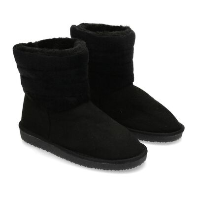 Bota Sherpa Mujer Freedom