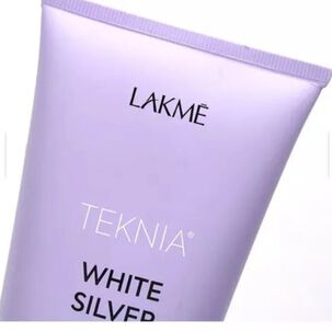 Trat. Máscara 44022 Teknia White Silver 250ml Trat. Máscara 44022 Teknia White Silver 250ml