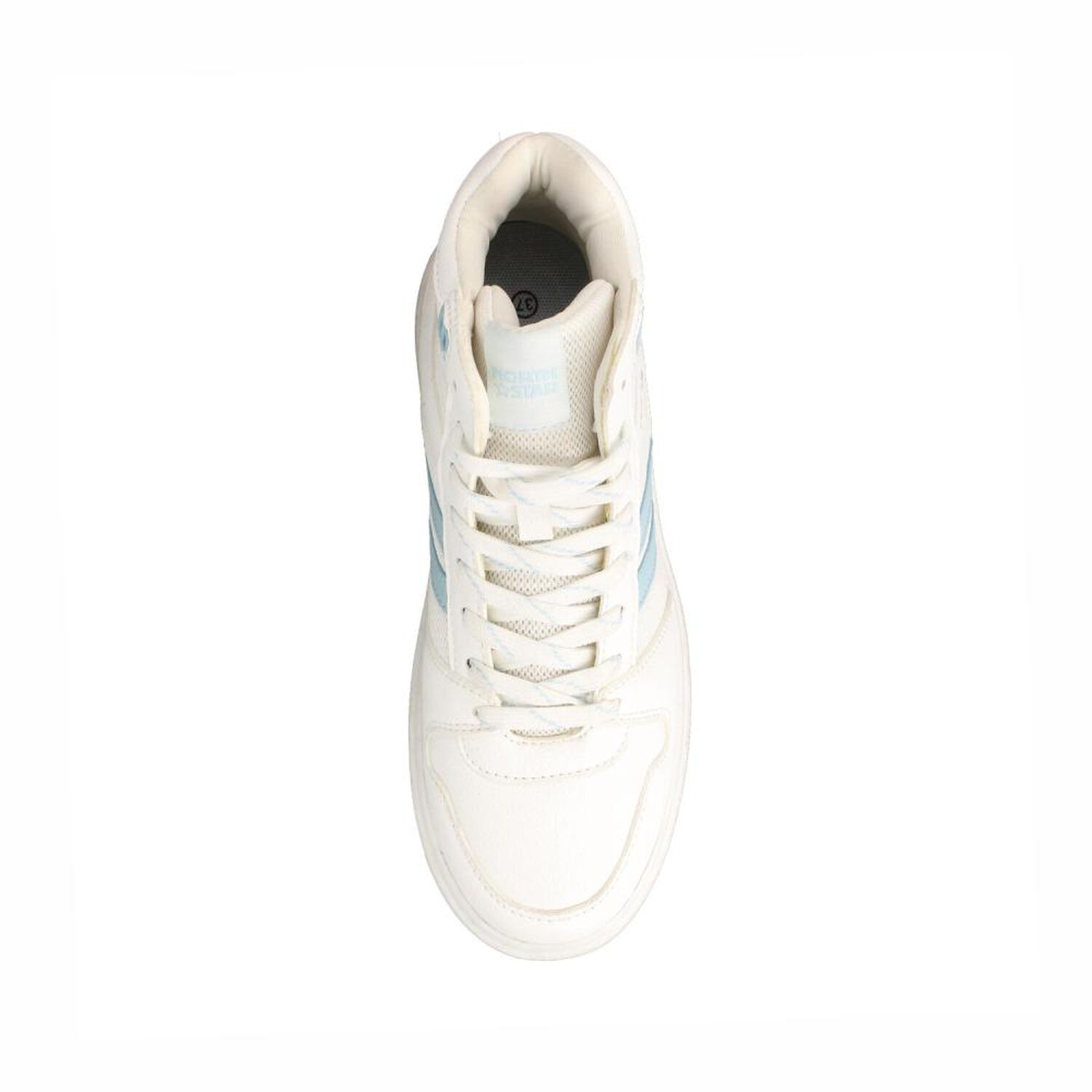 Zapatilla Urbana Mujer North Star Graf Blanco image number 3.0