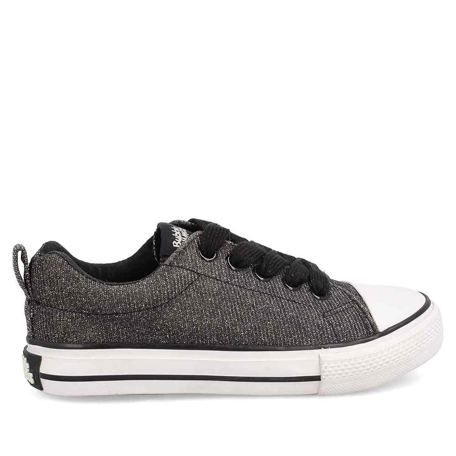 Zapatilla Ni&ntilde;a Bubblegummers Astorga Negro 30-33 image number 0.0