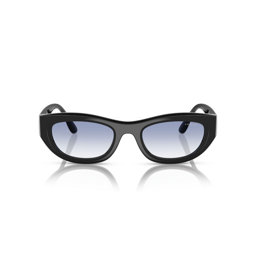 Lentes De Sol Negro Degradados Vogue Eyewear image number 0.0
