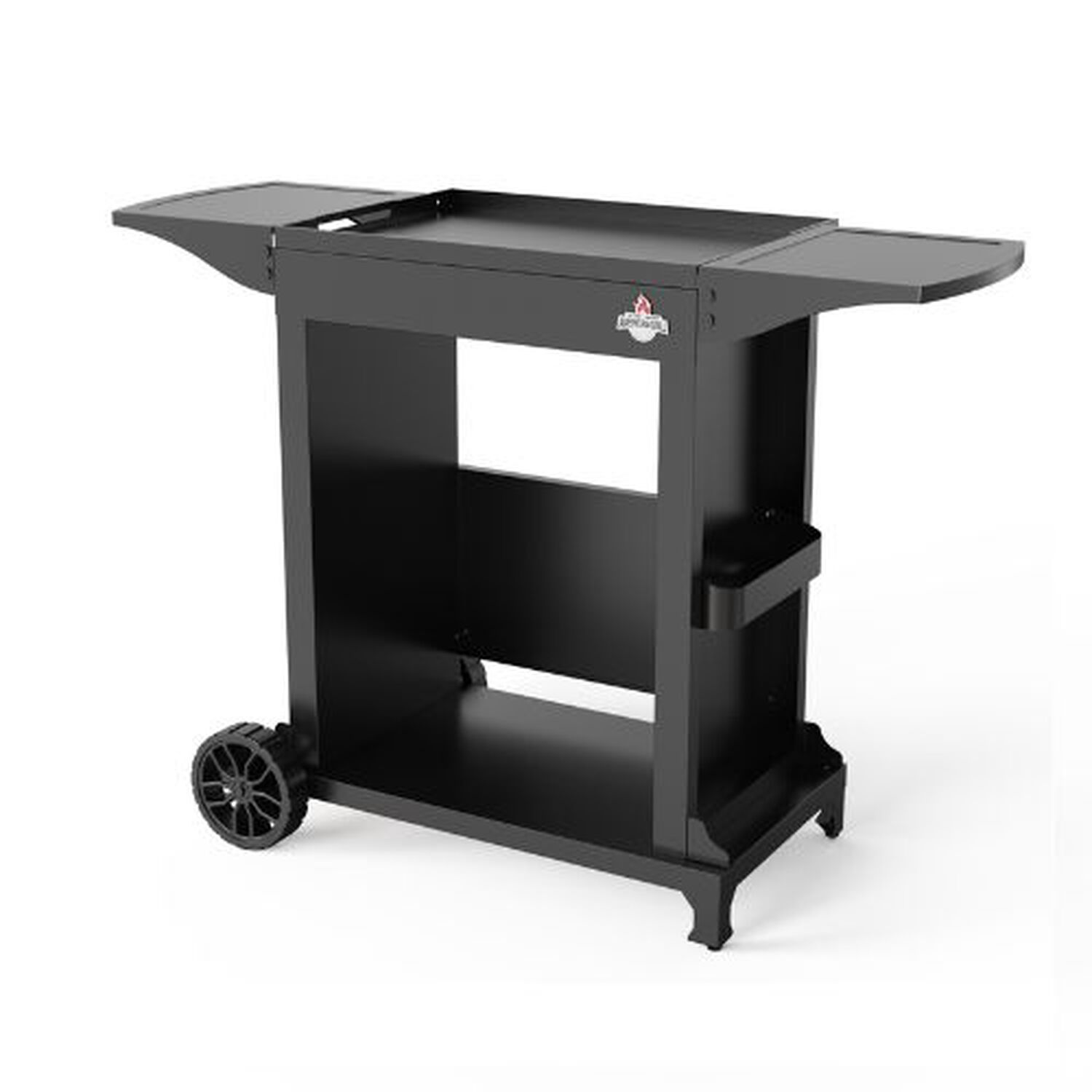 Parrilla Exterior Electrica E2b Boston Black Con Carro image number 3.0