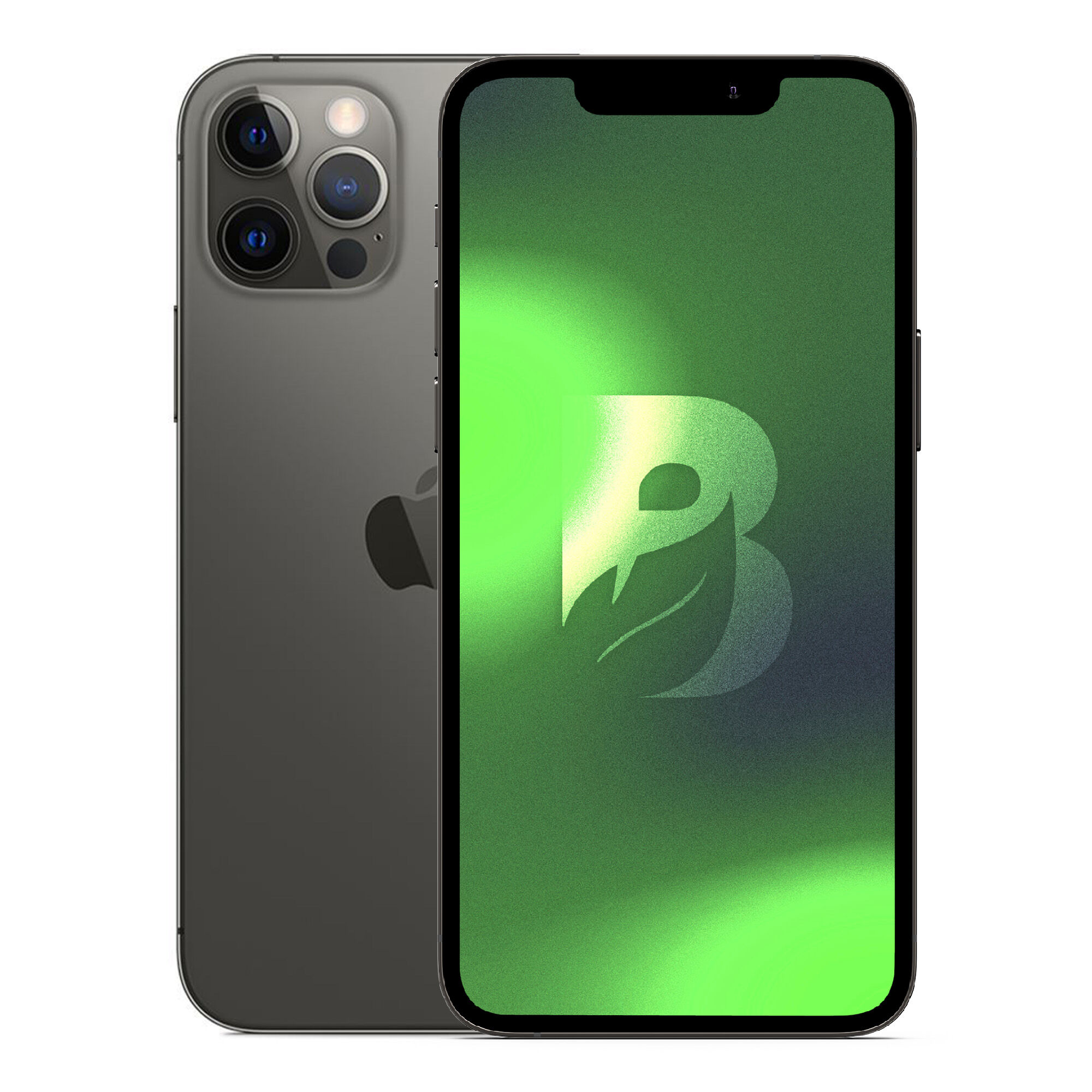 Apple iPhone 12 ProMax グラファイト Iphone 12 Pro Max 128gb - Grafito Recondicionado