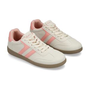 Zapatilla Urbana Mujer Freedom Beige