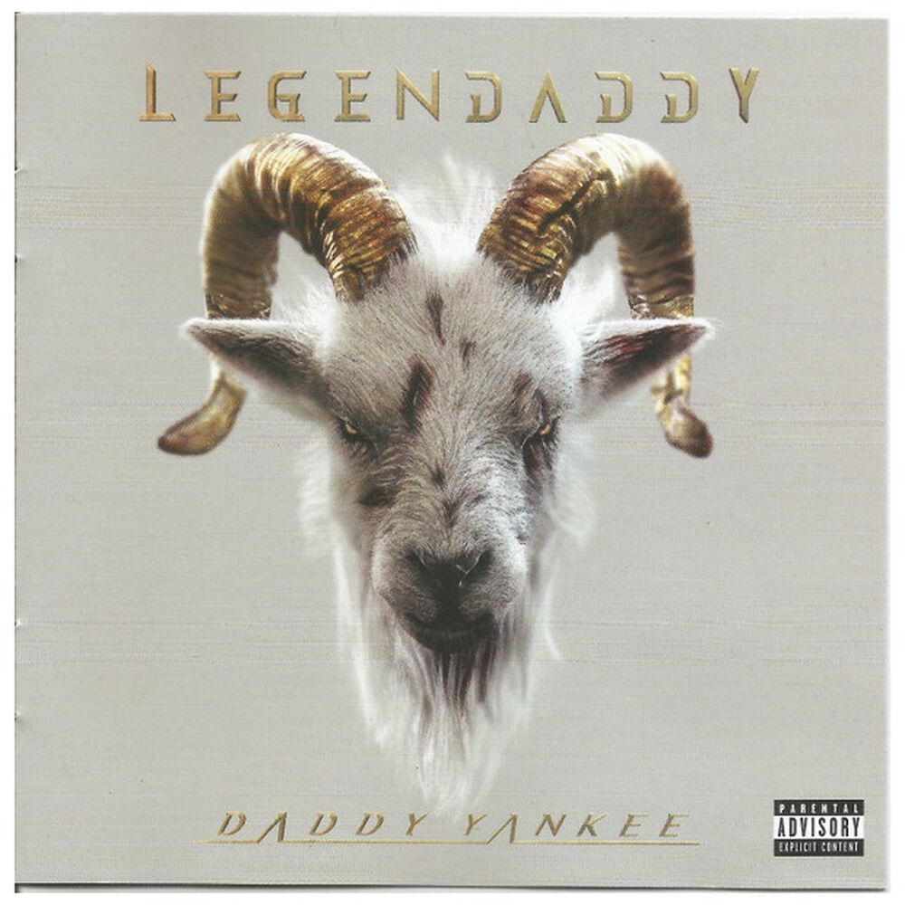 Daddy Yankee - Legendaddy | Cd image number 0.0