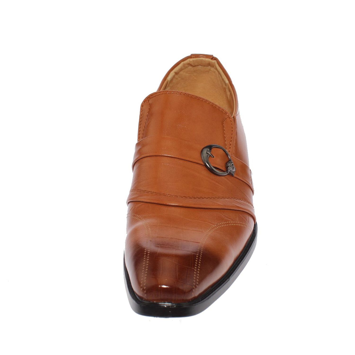 Mocas&iacute;n Kaki Casatia Art: 81841yellow image number 2.0