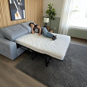 Sof&aacute; Cama Mons M&oacute;naco / 2 Cuerpos