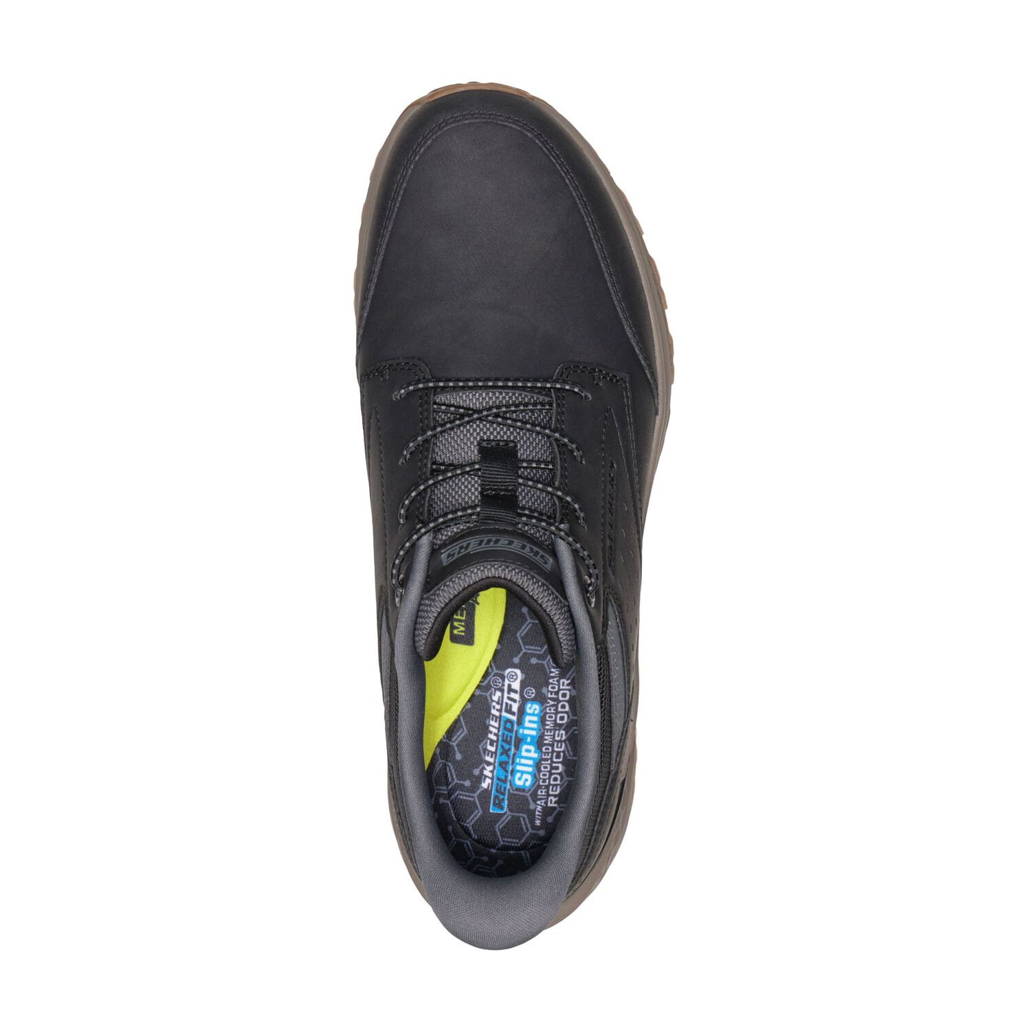 Zapatilla Urbana Hombre Skechers Slade Ultra - Ronan Blk image number 1.0