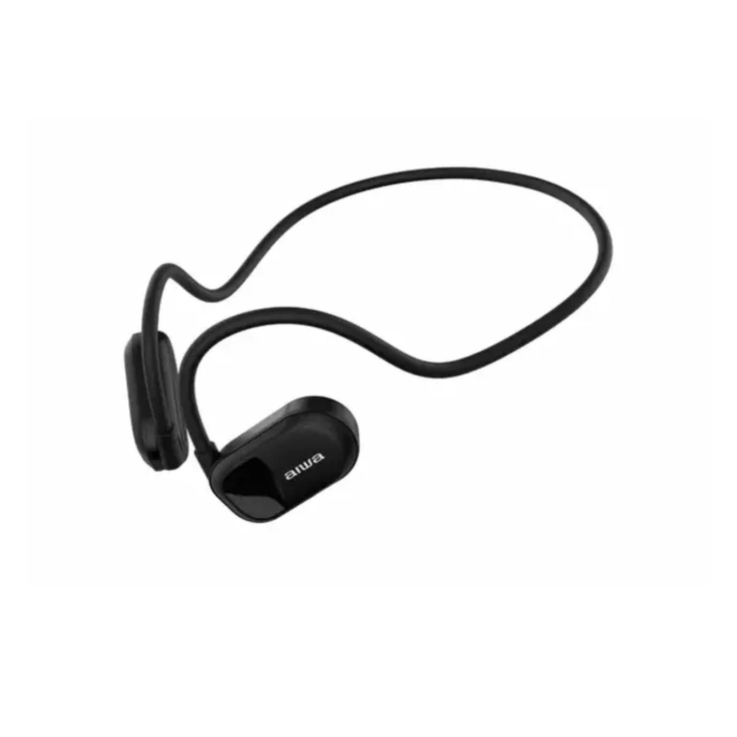 Audifonos Bluetooth De Conduccion Deportivos Aw-acf1bk Aiwa image number 1.0