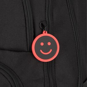 Mochila Con Ruedas Xtrem Cross 6xt Negro/rojo