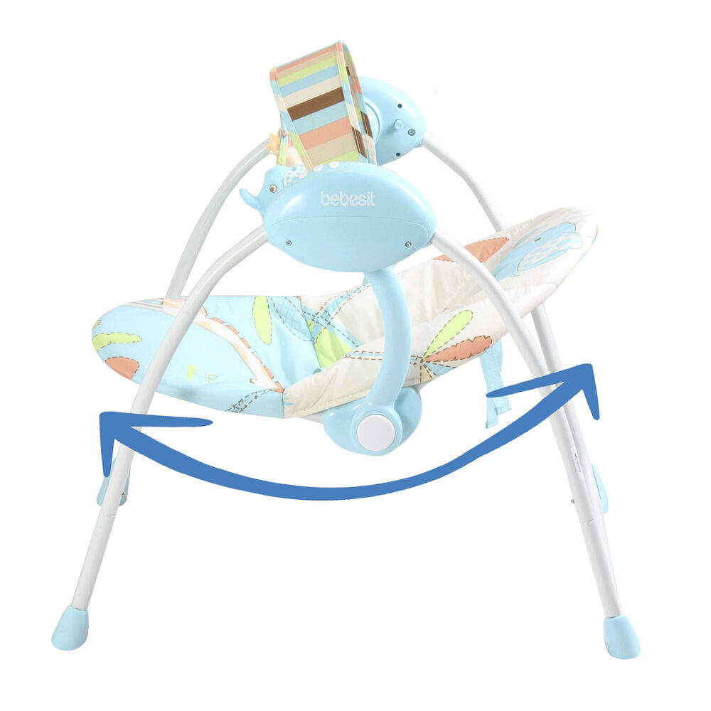 Silla Nido Celeste 8515 image number 1.0