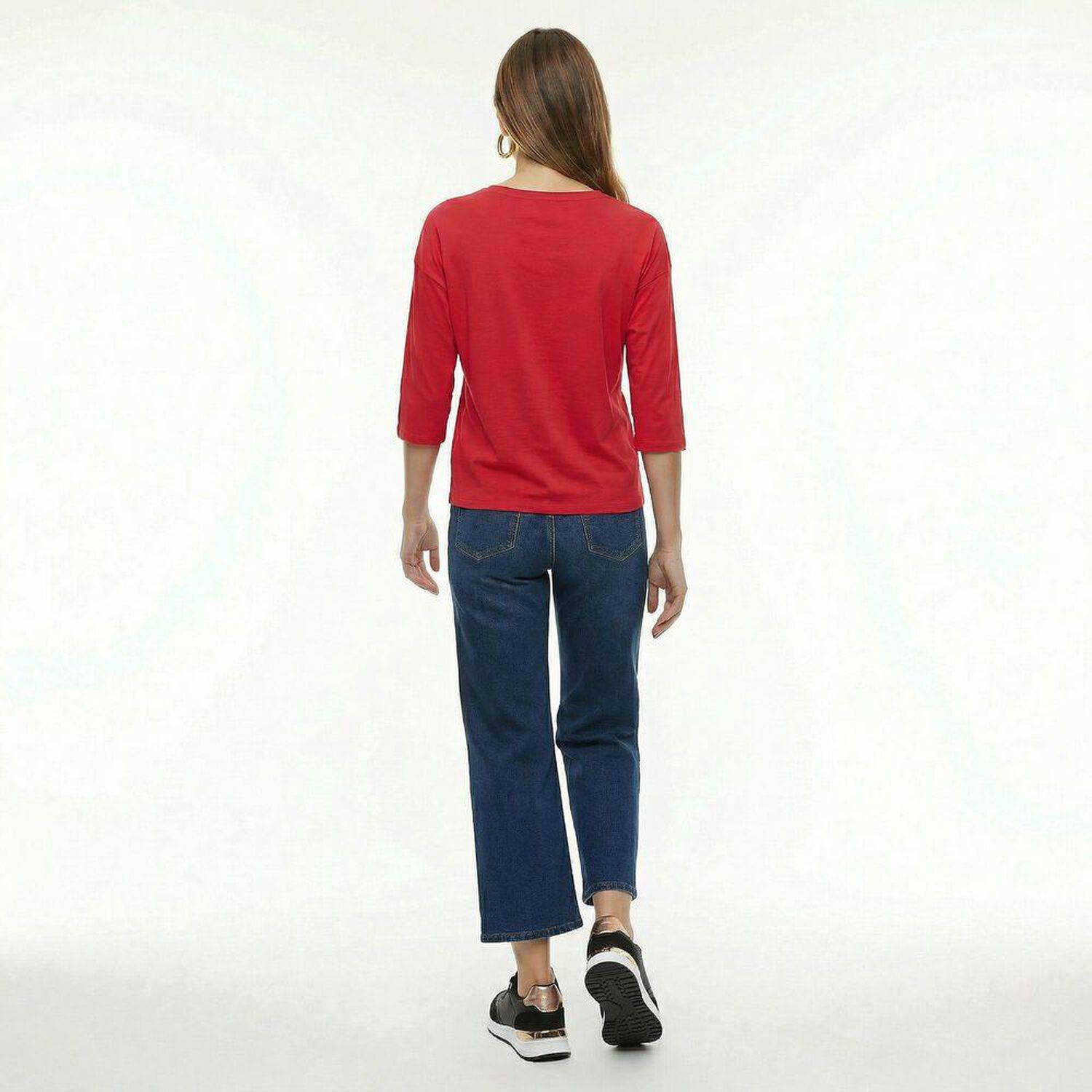 Polera Mujer Kimera image number 1.0