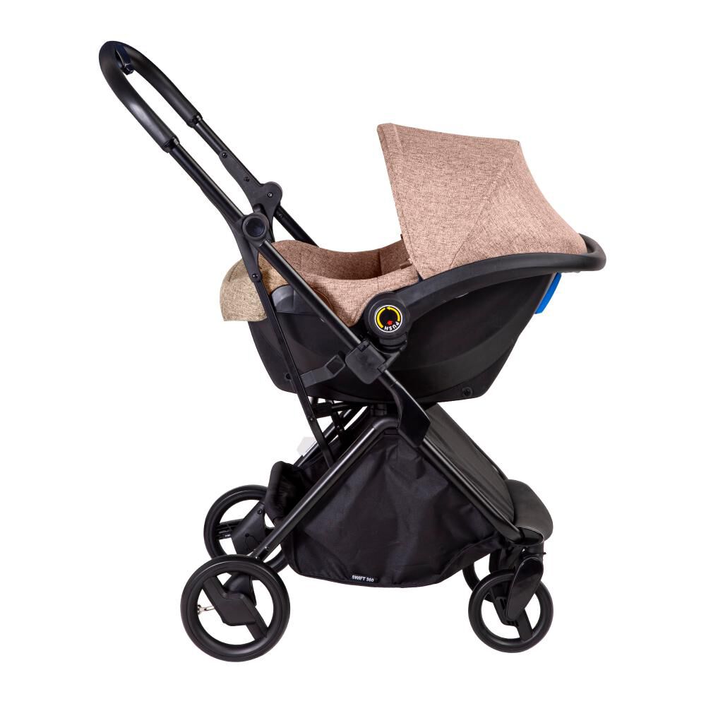 Coche Travel System Bebesit 9020be image number 1.0