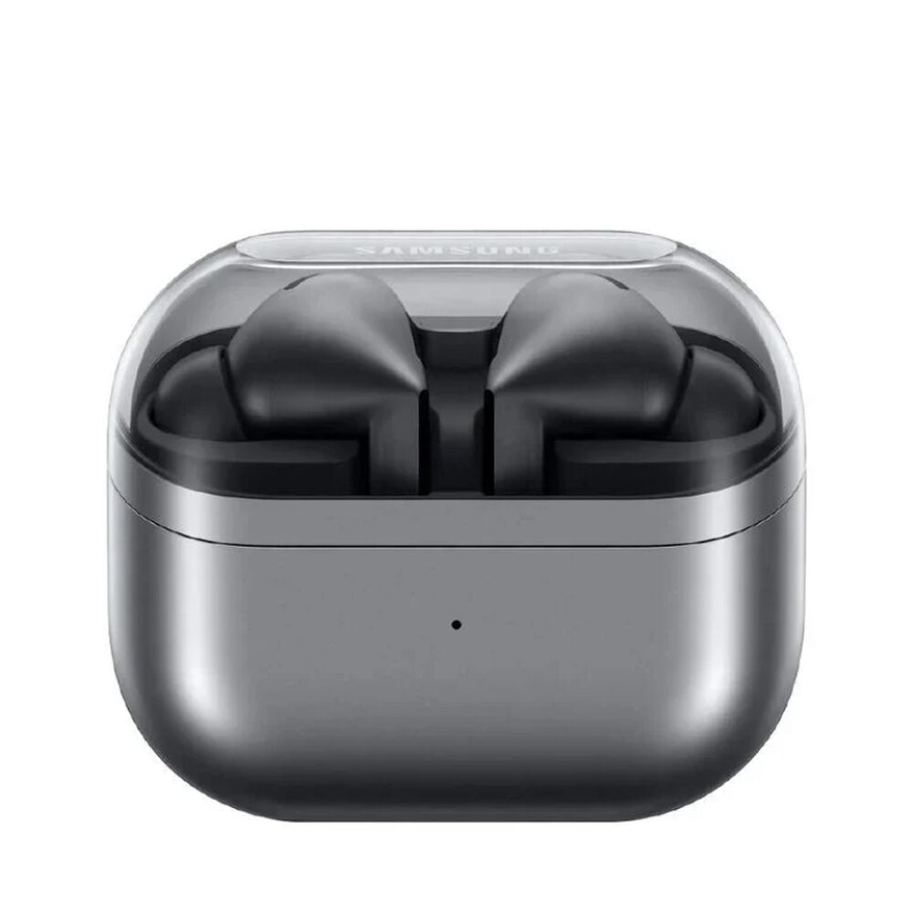 Samsung Galaxy Buds 3 Pro - Silver image number 1.0