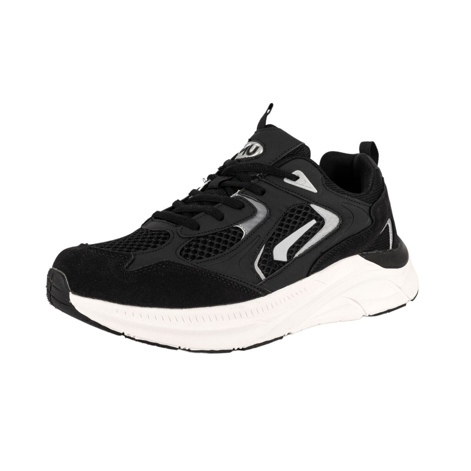 Zapatilla Sotelo Negro Uns image number 0.0