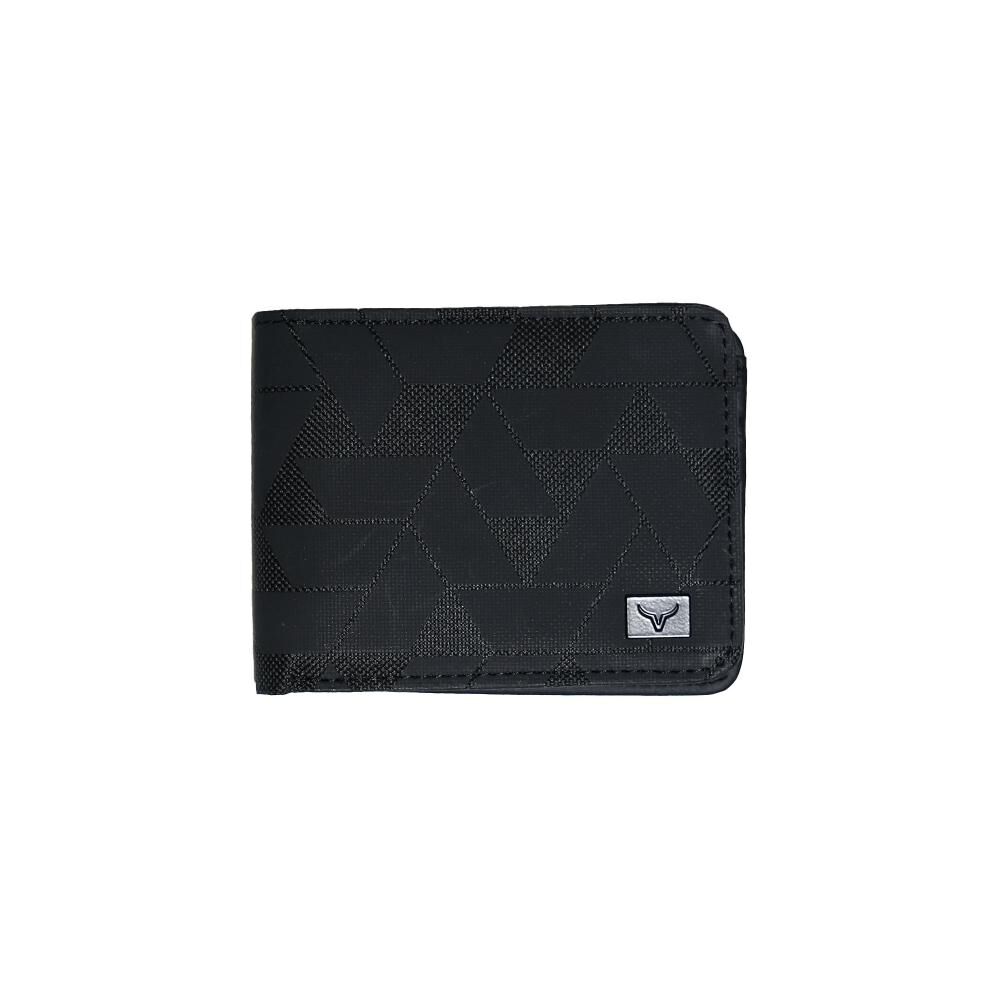 Billetera Hombre Az Black image number 0.0