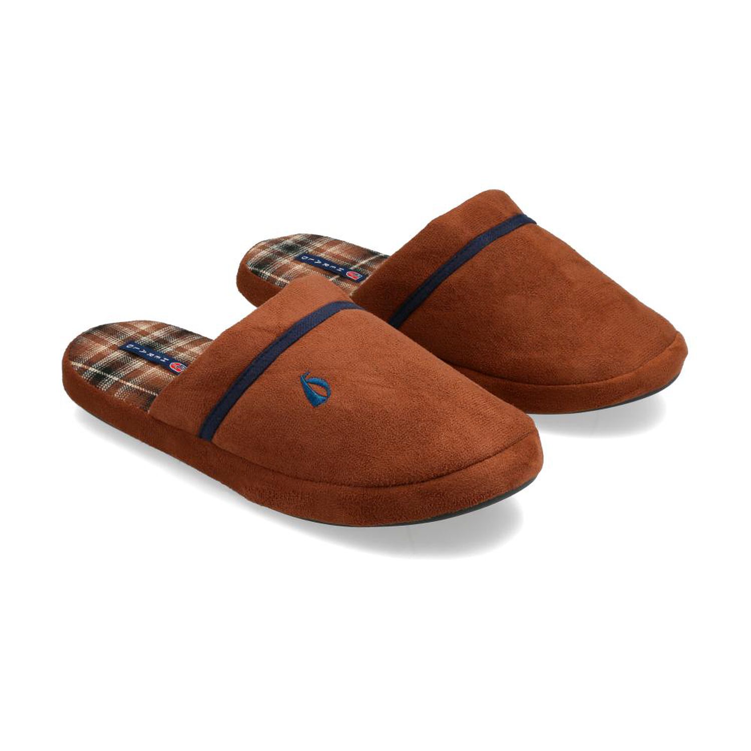 Pantufla Hombre Herald image number 1.0