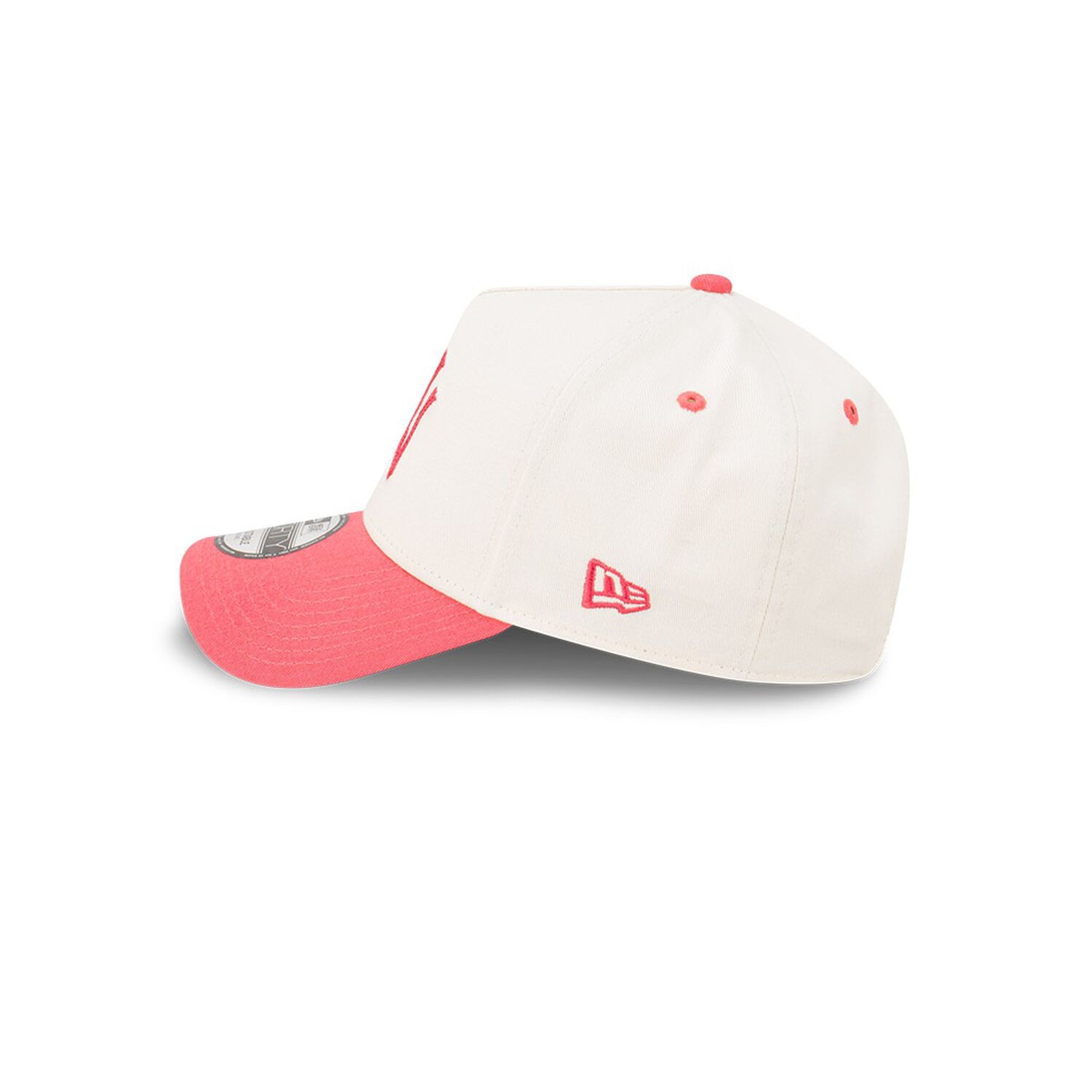 Gorra 9forty New York Yankees Winecork 2tone Rosado image number 3.0