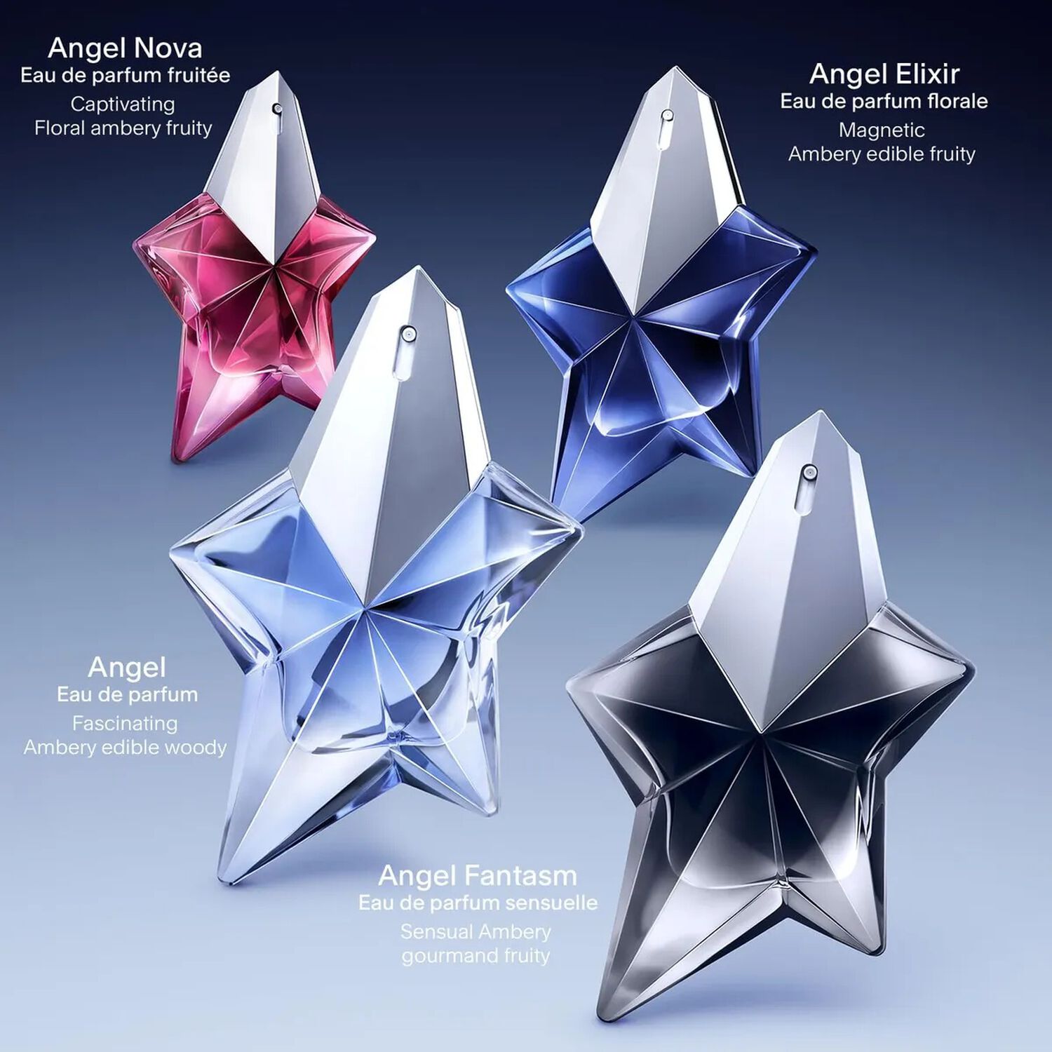 Angel Fantasm 100 Ml Edp Woman Mugler image number 2.0