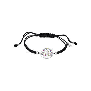 Pulsera Lp1890-2/3 Lotus Silver Mujer Tree Of Life