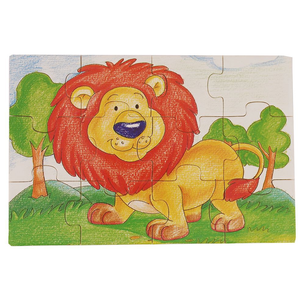 Rompecabezas De Animales image number 3.0