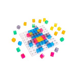 Set De Actividades 3d